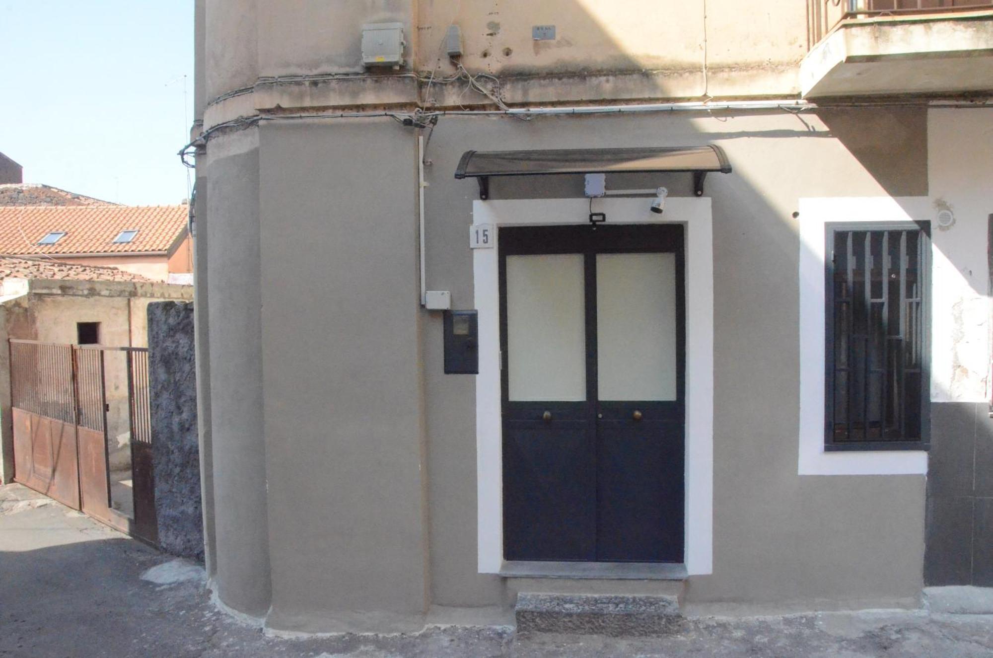 Casa Gale - House In Catania Center Apartman Kültér fotó