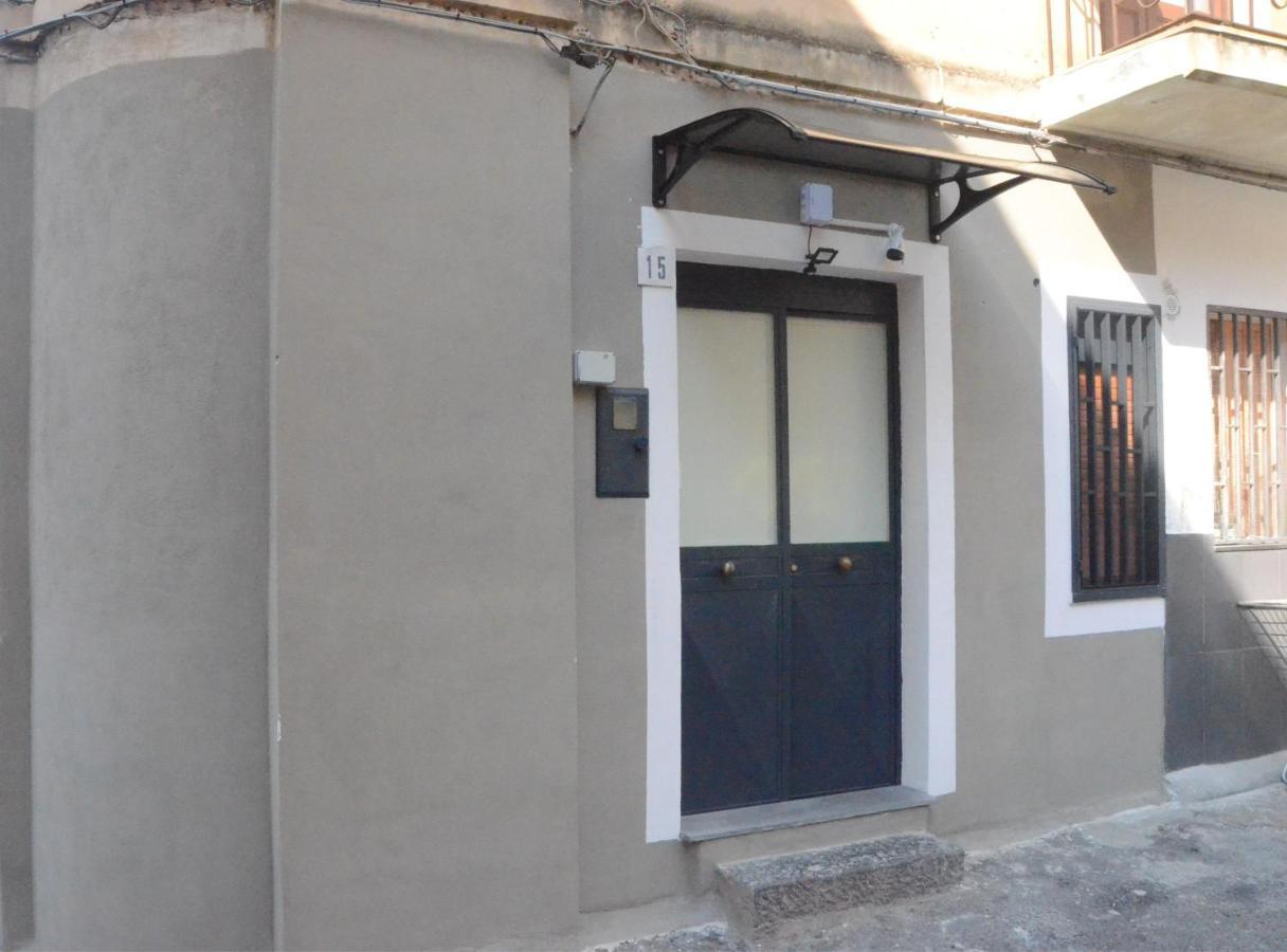 Casa Gale - House In Catania Center Apartman Kültér fotó
